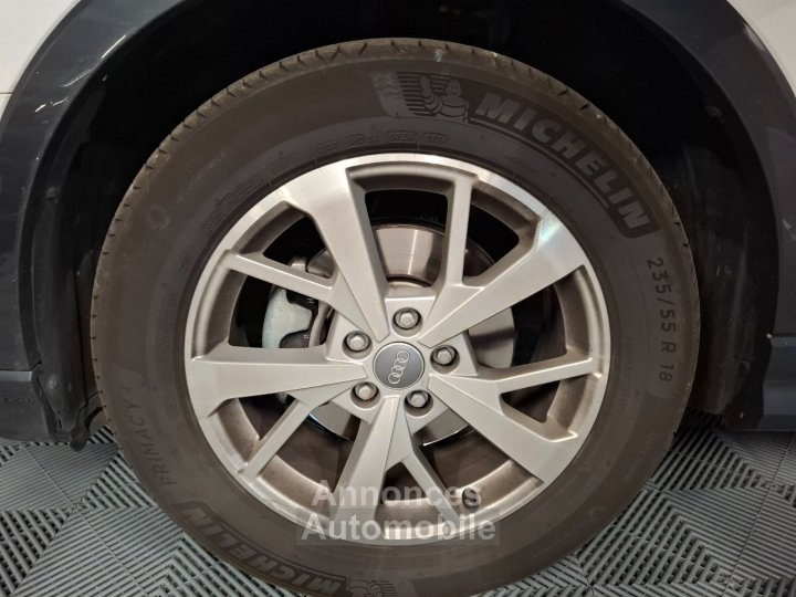 Audi Q3 35 TFSI 150 ch Design Luxe - 32
