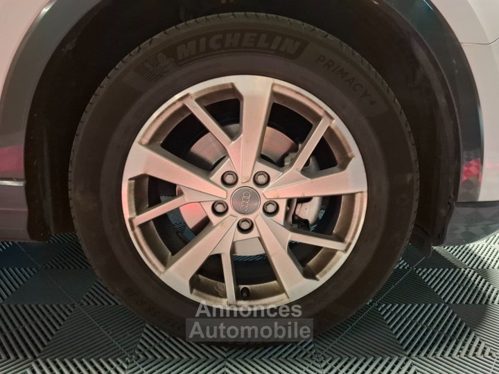 Audi Q3 35 TFSI 150 ch Design Luxe - 33