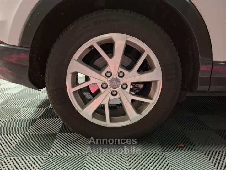 Audi Q3 35 TFSI 150 ch Design Luxe - 34