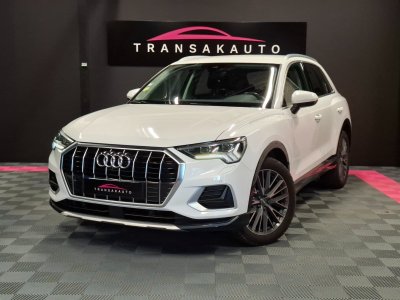 Audi Q3 35 TDI 150 ch S tronic 7 Design Luxe   - 1