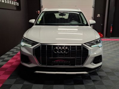 Audi Q3 35 TDI 150 ch S tronic 7 Design Luxe   - 3