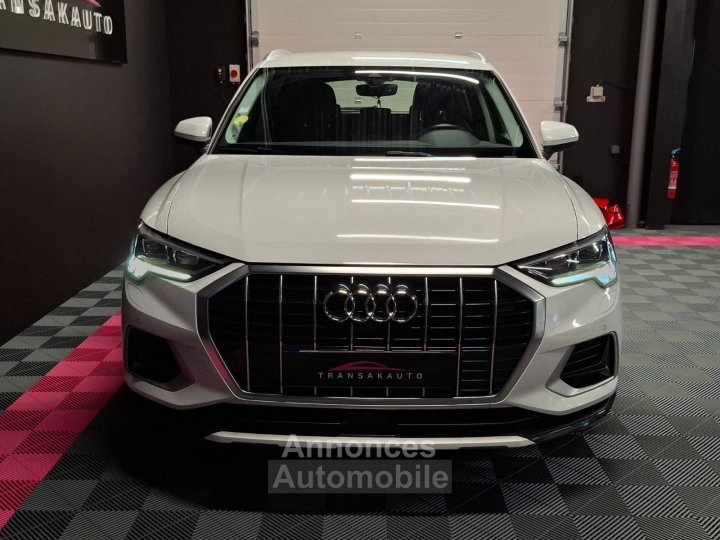 Audi Q3 35 TDI 150 ch S tronic 7 Design Luxe - 3