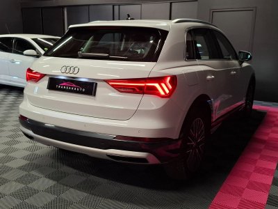 Audi Q3 35 TDI 150 ch S tronic 7 Design Luxe   - 5