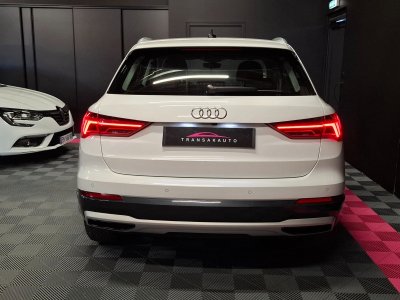 Audi Q3 35 TDI 150 ch S tronic 7 Design Luxe   - 6