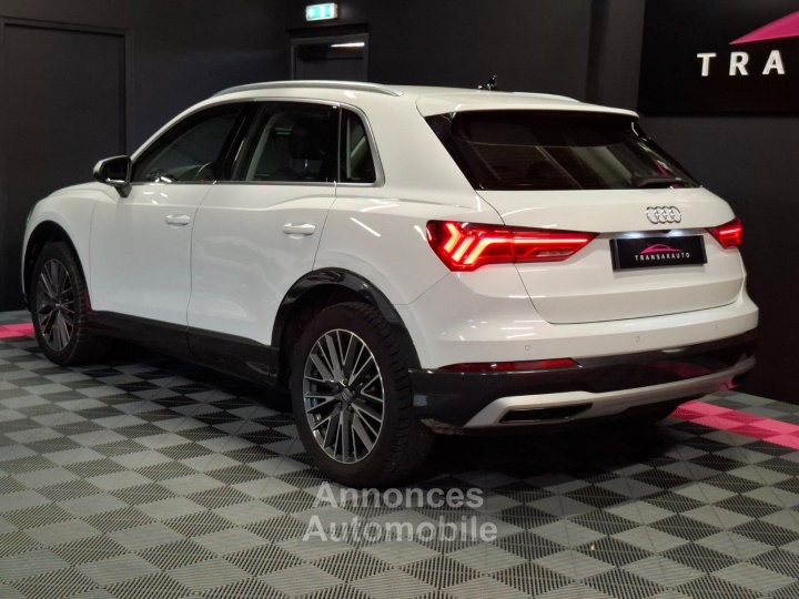 Audi Q3 35 TDI 150 ch S tronic 7 Design Luxe - 7