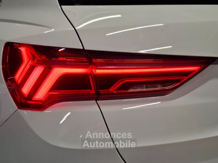 Audi Q3 35 TDI 150 ch S tronic 7 Design Luxe - 10