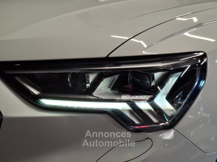 Audi Q3 35 TDI 150 ch S tronic 7 Design Luxe - 11