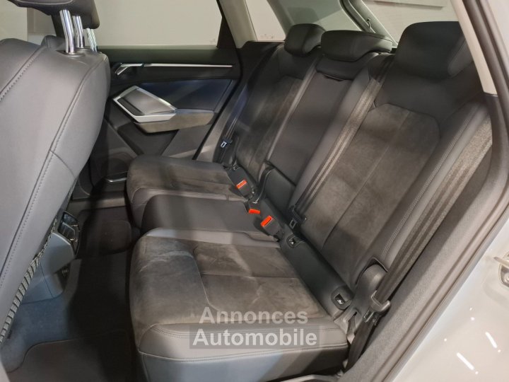 Audi Q3 35 TDI 150 ch S tronic 7 Design Luxe - 15