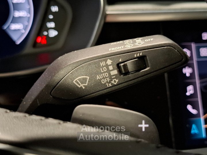 Audi Q3 35 TDI 150 ch S tronic 7 Design Luxe - 18
