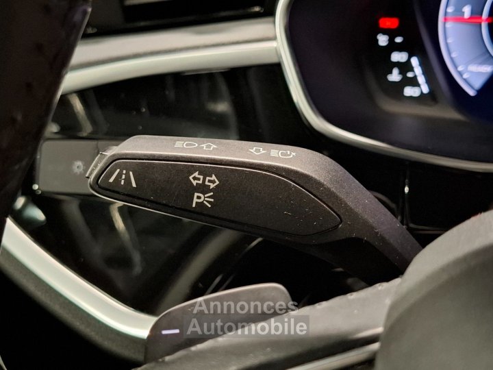 Audi Q3 35 TDI 150 ch S tronic 7 Design Luxe - 20