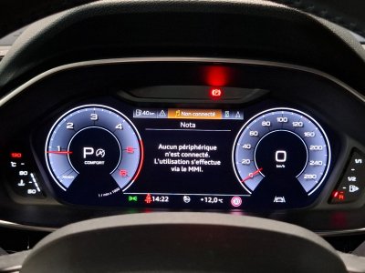 Audi Q3 35 TDI 150 ch S tronic 7 Design Luxe   - 25