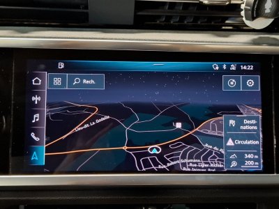 Audi Q3 35 TDI 150 ch S tronic 7 Design Luxe   - 26