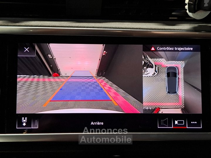 Audi Q3 35 TDI 150 ch S tronic 7 Design Luxe - 27