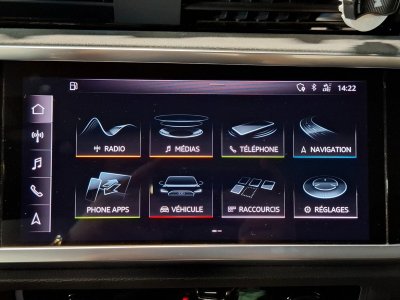 Audi Q3 35 TDI 150 ch S tronic 7 Design Luxe   - 28