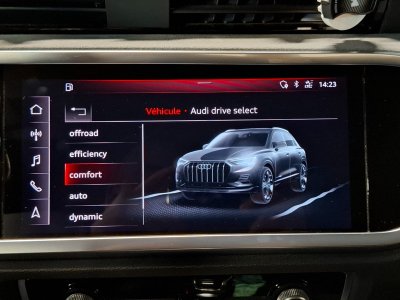 Audi Q3 35 TDI 150 ch S tronic 7 Design Luxe   - 29