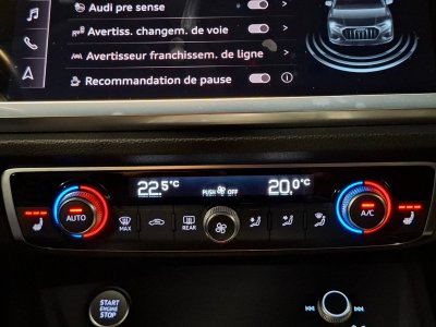 Audi Q3 35 TDI 150 ch S tronic 7 Design Luxe   - 31