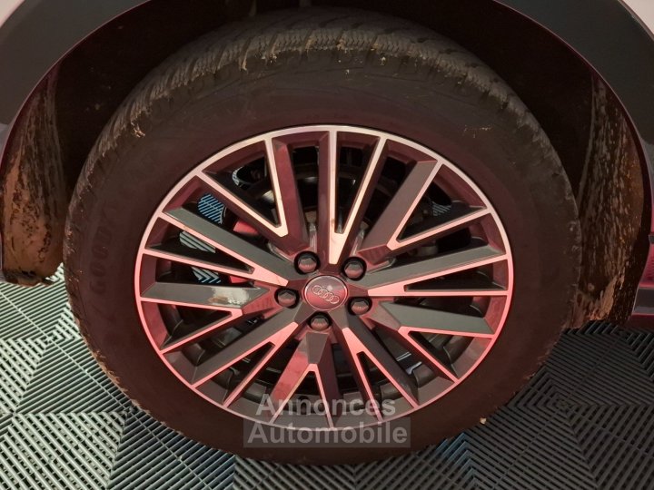 Audi Q3 35 TDI 150 ch S tronic 7 Design Luxe - 37