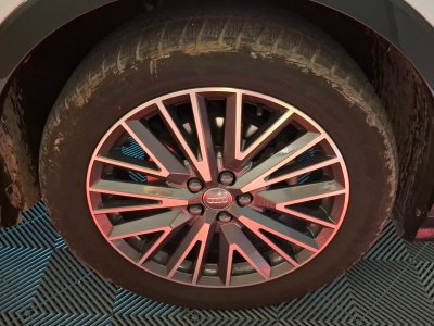 Audi Q3 35 TDI 150 ch S tronic 7 Design Luxe   - 38