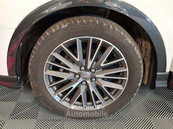 Audi Q3 35 TDI 150 ch S tronic 7 Design Luxe - 39