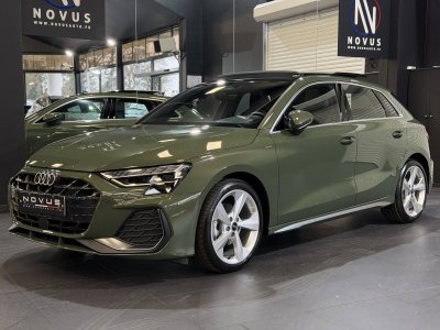 Audi A3 Sportback A 3 35 TFSI S-TRONIC S-LINE TOIT PANO/SONOS   - 1