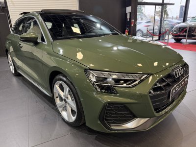 Audi A3 Sportback A 3 35 TFSI S-TRONIC S-LINE TOIT PANO/SONOS   - 4