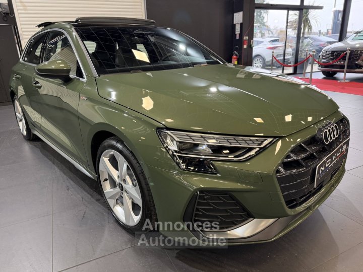 Audi A3 Sportback A 3 35 TFSI S-TRONIC S-LINE TOIT PANO/SONOS - 4