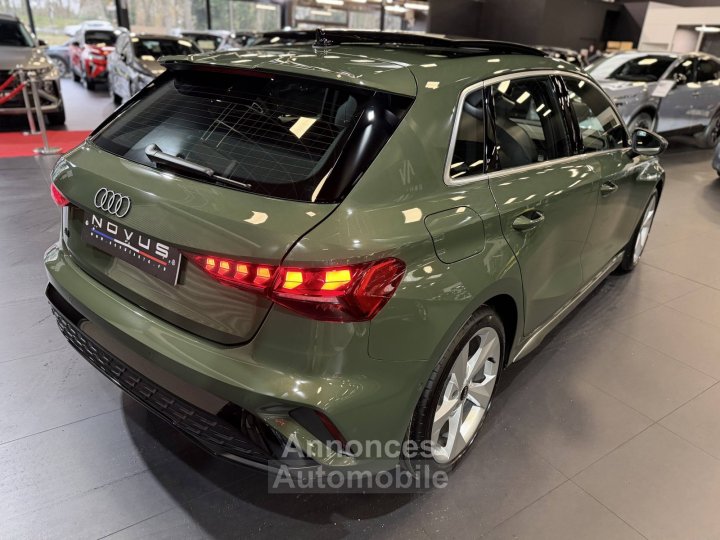 Audi A3 Sportback A 3 35 TFSI S-TRONIC S-LINE TOIT PANO/SONOS - 7