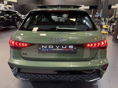 Audi A3 Sportback A 3 35 TFSI S-TRONIC S-LINE TOIT PANO/SONOS   - 8