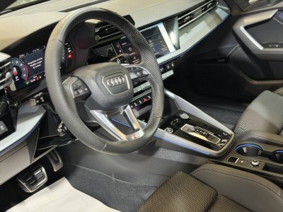 Audi A3 Sportback A 3 35 TFSI S-TRONIC S-LINE TOIT PANO/SONOS   - 12