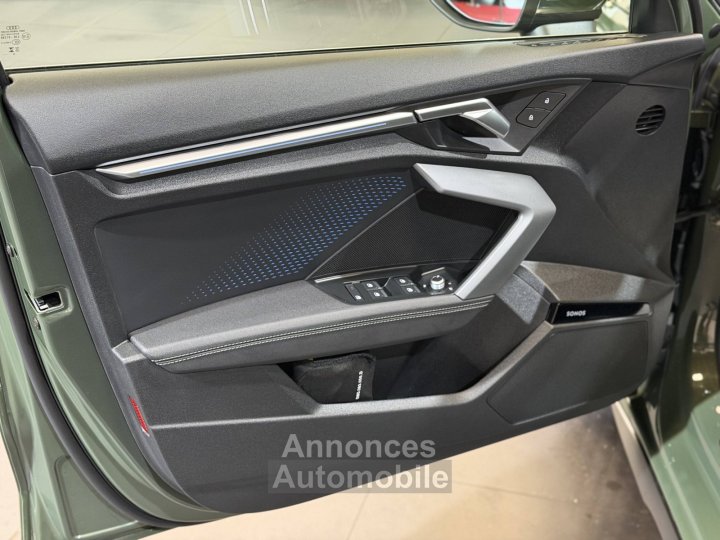 Audi A3 Sportback A 3 35 TFSI S-TRONIC S-LINE TOIT PANO/SONOS - 13