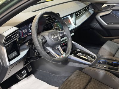 Audi A3 Sportback A 3 35 TFSI S-TRONIC S-LINE TOIT PANO/SONOS   - 14