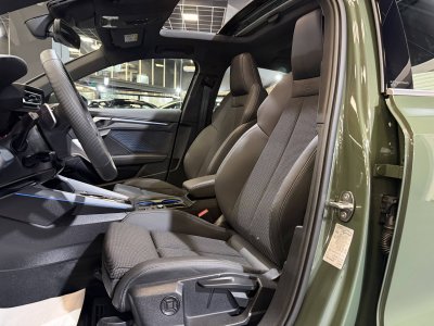 Audi A3 Sportback A 3 35 TFSI S-TRONIC S-LINE TOIT PANO/SONOS   - 15