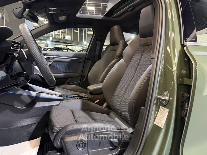 Audi A3 Sportback A 3 35 TFSI S-TRONIC S-LINE TOIT PANO/SONOS - 15