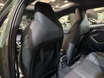 Audi A3 Sportback A 3 35 TFSI S-TRONIC S-LINE TOIT PANO/SONOS   - 17