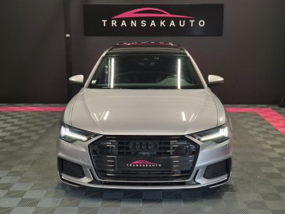 Audi A6 AVANT 50 TDI 286 ch Quattro Tiptronic 8 S line - SUIVI   - 2