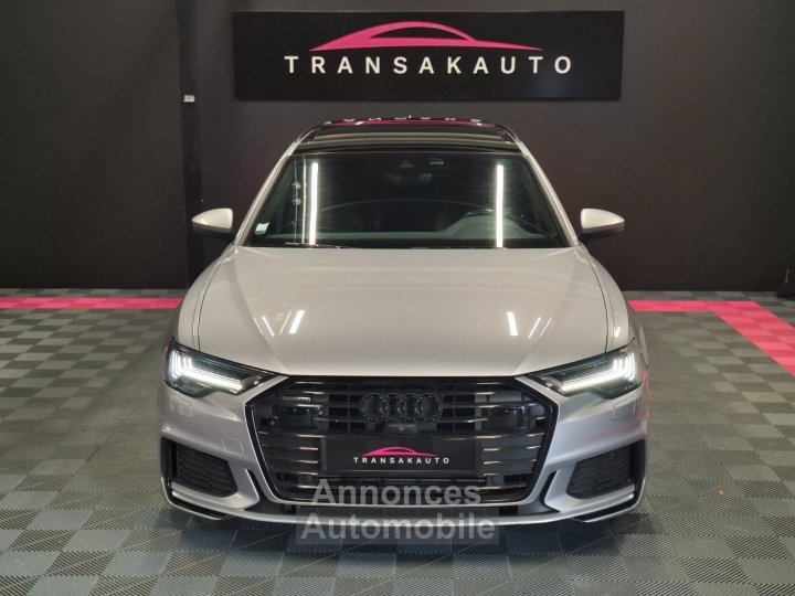 Audi A6 AVANT 50 TDI 286 ch Quattro Tiptronic 8 S line - SUIVI - 2