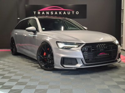 Audi A6 AVANT 50 TDI 286 ch Quattro Tiptronic 8 S line - SUIVI   - 3