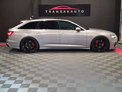Audi A6 AVANT 50 TDI 286 ch Quattro Tiptronic 8 S line - SUIVI   - 4