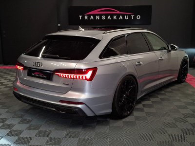 Audi A6 AVANT 50 TDI 286 ch Quattro Tiptronic 8 S line - SUIVI   - 5