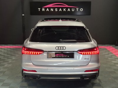 Audi A6 AVANT 50 TDI 286 ch Quattro Tiptronic 8 S line - SUIVI   - 6