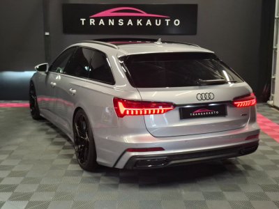 Audi A6 AVANT 50 TDI 286 ch Quattro Tiptronic 8 S line - SUIVI   - 7