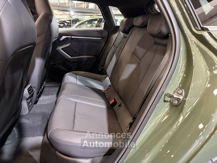 Audi A3 Sportback A 3 35 TFSI S-TRONIC S-LINE TOIT PANO/SONOS - 18