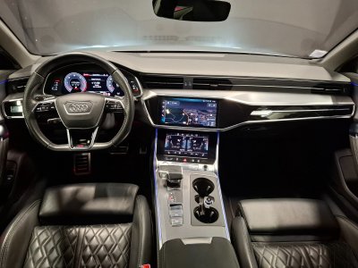 Audi A6 AVANT 50 TDI 286 ch Quattro Tiptronic 8 S line - SUIVI   - 8