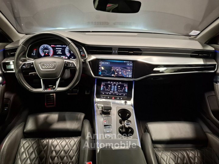 Audi A6 AVANT 50 TDI 286 ch Quattro Tiptronic 8 S line - SUIVI - 8