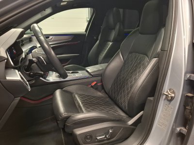 Audi A6 AVANT 50 TDI 286 ch Quattro Tiptronic 8 S line - SUIVI   - 9