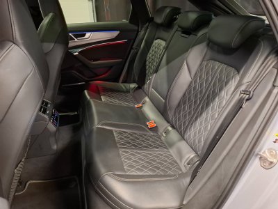 Audi A6 AVANT 50 TDI 286 ch Quattro Tiptronic 8 S line - SUIVI   - 10