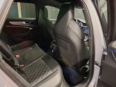 Audi A6 AVANT 50 TDI 286 ch Quattro Tiptronic 8 S line - SUIVI   - 11