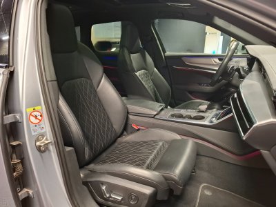 Audi A6 AVANT 50 TDI 286 ch Quattro Tiptronic 8 S line - SUIVI   - 12