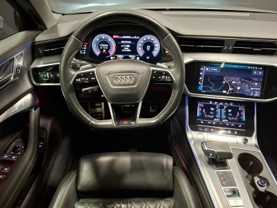 Audi A6 AVANT 50 TDI 286 ch Quattro Tiptronic 8 S line - SUIVI   - 14