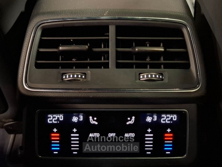 Audi A6 AVANT 50 TDI 286 ch Quattro Tiptronic 8 S line - SUIVI - 15